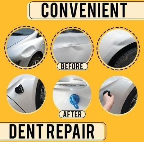 Imported Car Dent Remover Puller Suction Cup Lifter