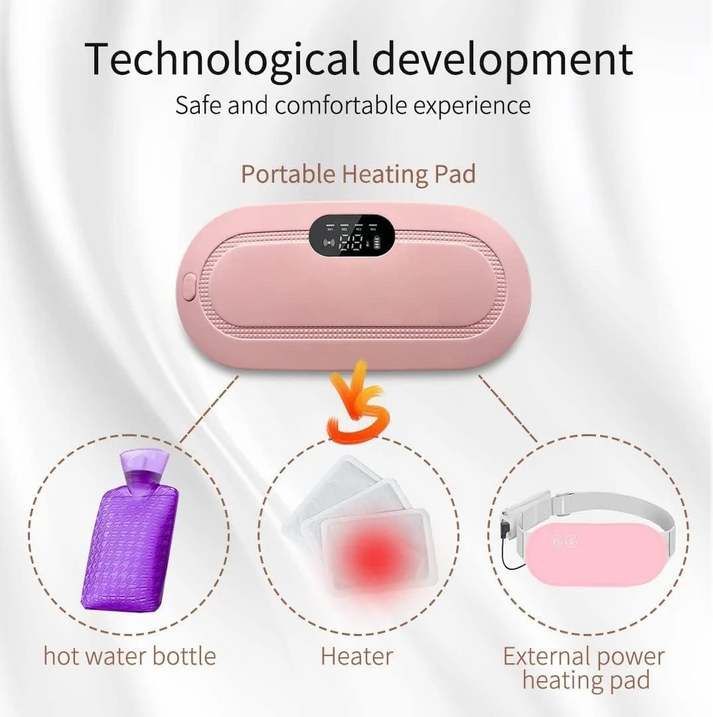 Menstrual Heat Relief Belt