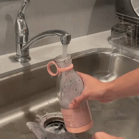 Portable Mini Juice Blender