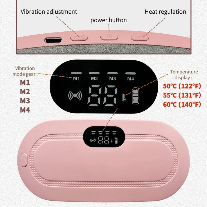 Menstrual Heat Relief Belt