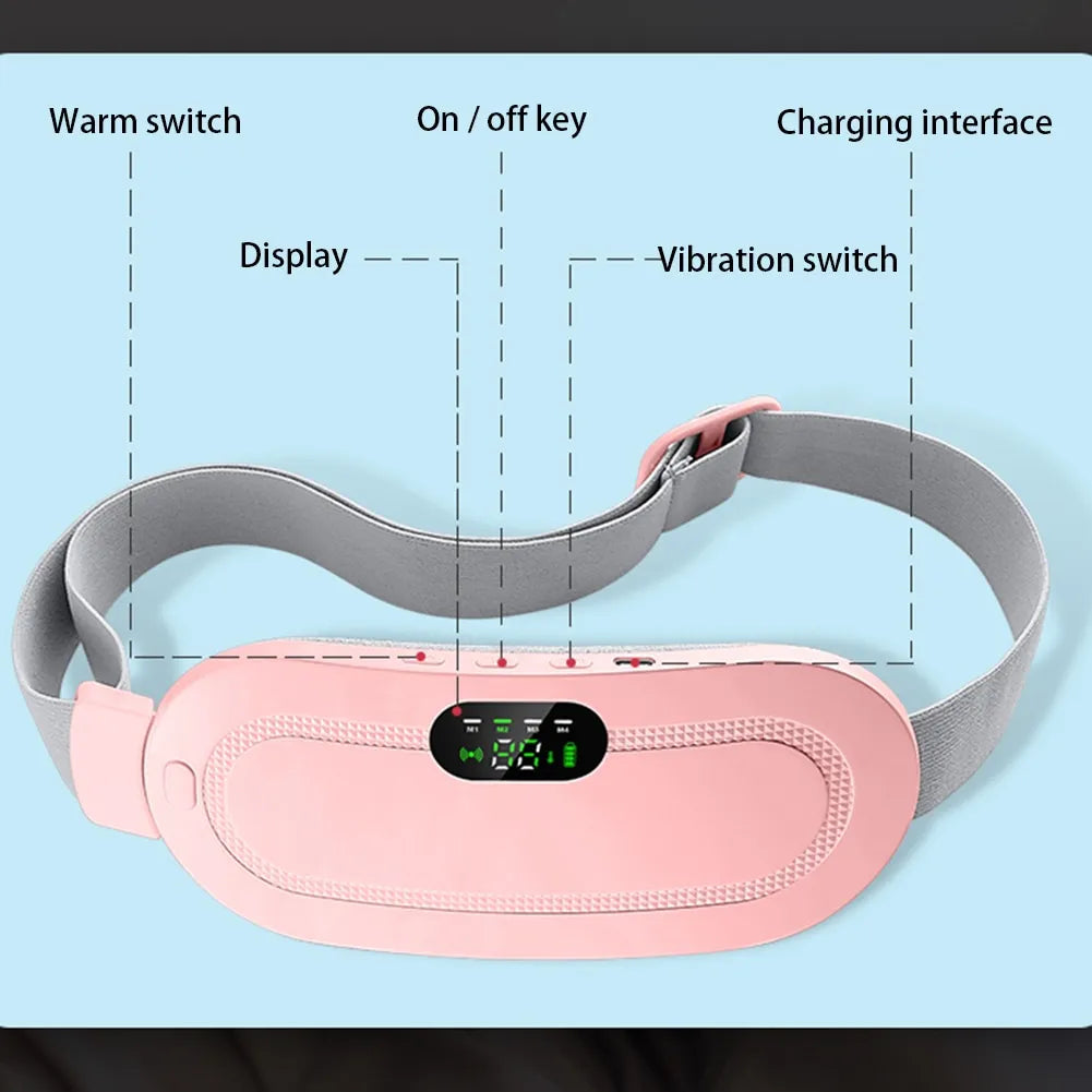 Menstrual Heat Relief Belt