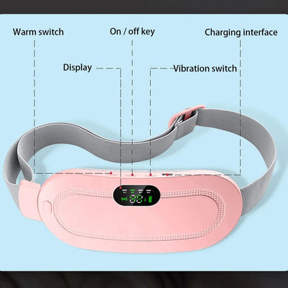 Menstrual Heat Relief Belt