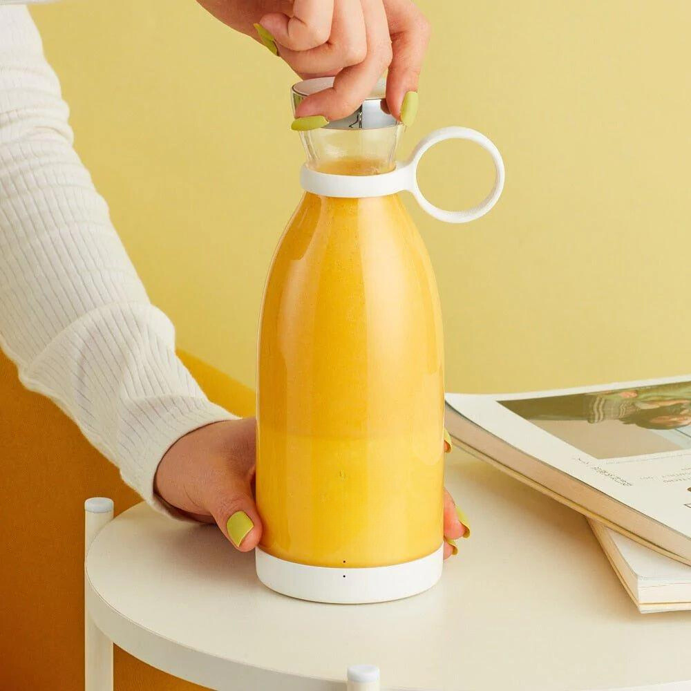 Portable Mini Juice Blender