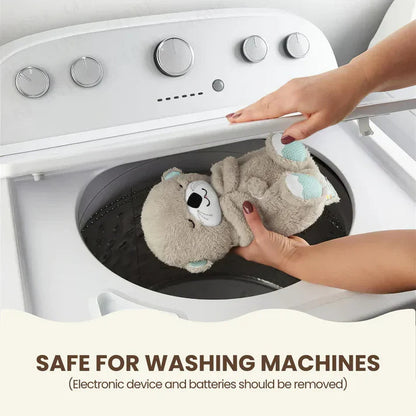 Breathing Cuddle Buddy Bear