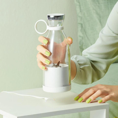 Portable Mini Juice Blender