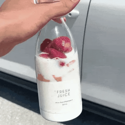 Portable Mini Juice Blender