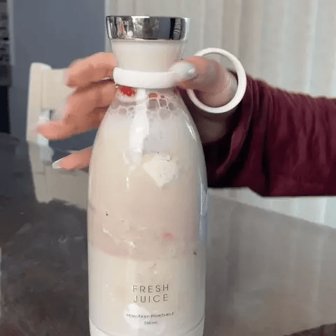 Portable Mini Juice Blender