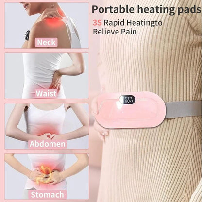 Menstrual Heat Relief Belt