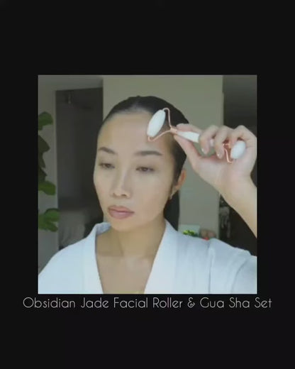 GlowSense Face & Eye Roller